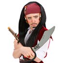 Sabre pirate enfant 45 cm