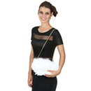 Sac blanc ange 20 X 30 cm