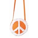 Sac à main Hippie orange