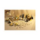 Sachet Cotillons 10 Personnes Luxe or/argent