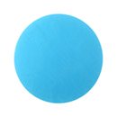 6 Sets de table rond turquoise