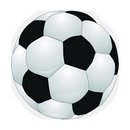 Sticker ballon de football