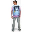 T-Shirt veste en jean tatouage adulte