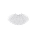 Tutu blanc fille