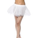 Tutu blanc femme