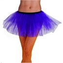 Tutu violet femme