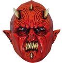 Masque intégral diable monstrueux adulte Halloween