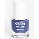 Vernis à ongles base eau pelable violet 7,5 ml Namaki Cosmetics ©